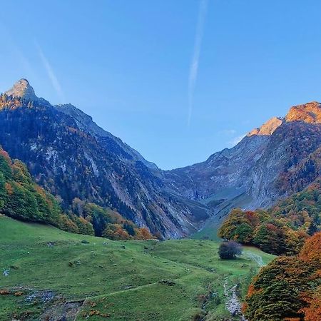 Logement 6 Pers Au Coeur Des Montagnes Pyreneennes Linge De Maison Et Papier Toilette Non Fournis Boutx Exteriér fotografie
