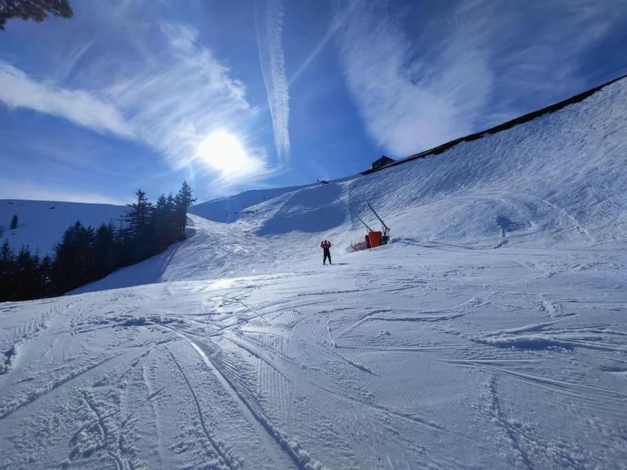 Logement 6 Pers Au Coeur Des Montagnes Pyreneennes Linge De Maison Et Papier Toilette Non Fournis Boutx Exteriér fotografie
