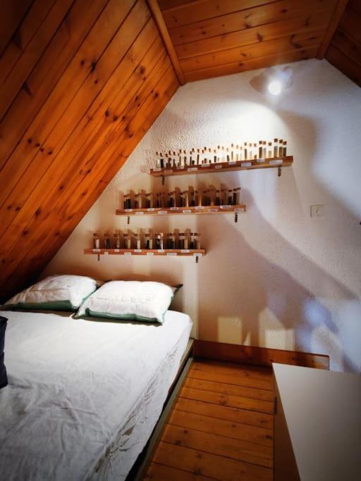 Logement 6 Pers Au Coeur Des Montagnes Pyreneennes Linge De Maison Et Papier Toilette Non Fournis Boutx Exteriér fotografie