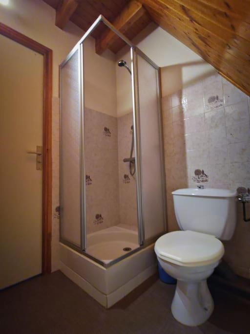 Logement 6 Pers Au Coeur Des Montagnes Pyreneennes Linge De Maison Et Papier Toilette Non Fournis Boutx Exteriér fotografie