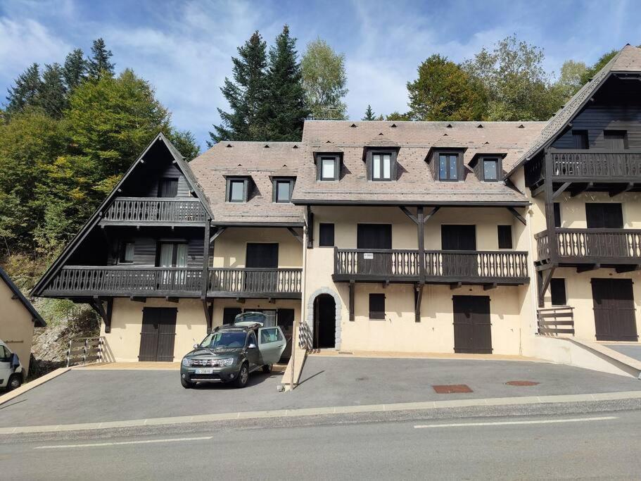 Logement 6 Pers Au Coeur Des Montagnes Pyreneennes Linge De Maison Et Papier Toilette Non Fournis Boutx Exteriér fotografie