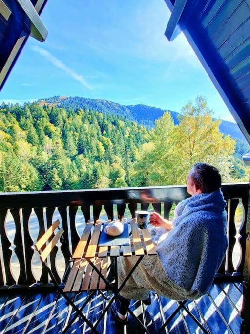 Logement 6 Pers Au Coeur Des Montagnes Pyreneennes Linge De Maison Et Papier Toilette Non Fournis Boutx Exteriér fotografie