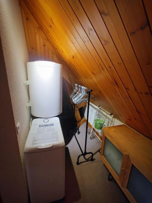 Logement 6 Pers Au Coeur Des Montagnes Pyreneennes Linge De Maison Et Papier Toilette Non Fournis Boutx Exteriér fotografie