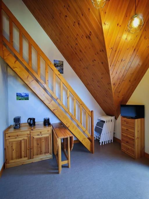 Logement 6 Pers Au Coeur Des Montagnes Pyreneennes Linge De Maison Et Papier Toilette Non Fournis Boutx Exteriér fotografie