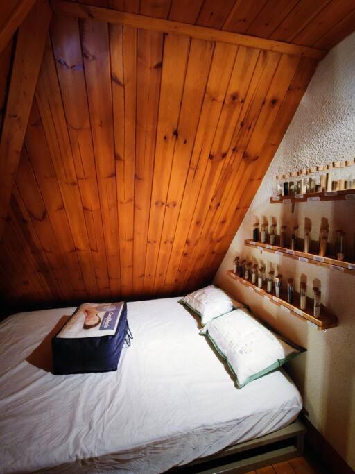 Logement 6 Pers Au Coeur Des Montagnes Pyreneennes Linge De Maison Et Papier Toilette Non Fournis Boutx Exteriér fotografie