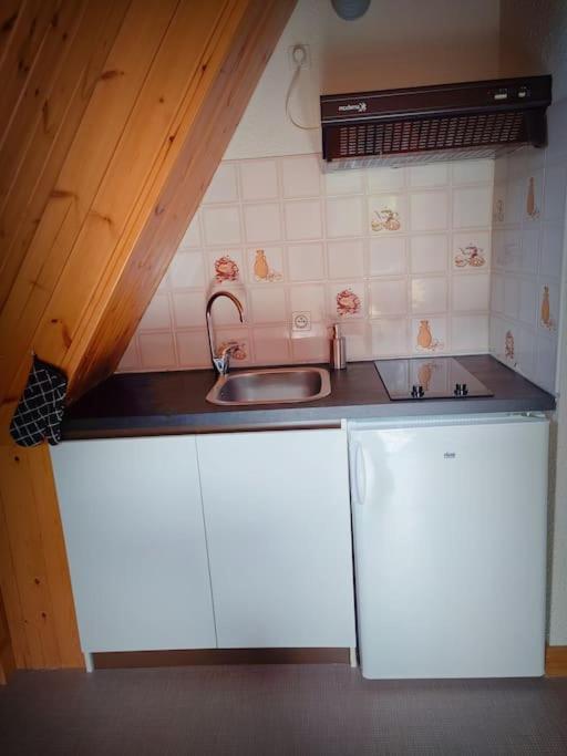 Logement 6 Pers Au Coeur Des Montagnes Pyreneennes Linge De Maison Et Papier Toilette Non Fournis Boutx Exteriér fotografie
