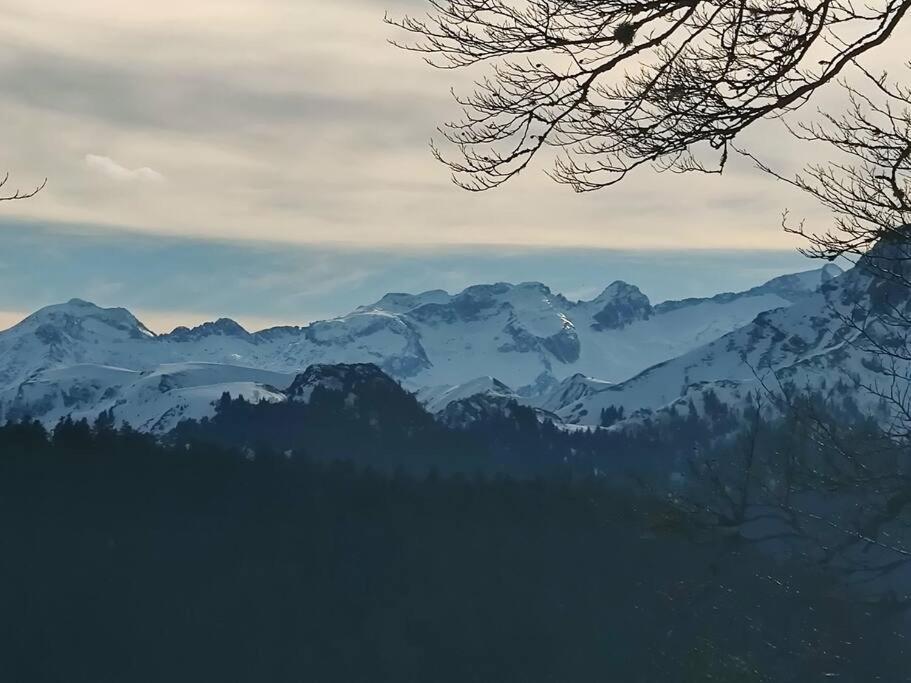 Logement 6 Pers Au Coeur Des Montagnes Pyreneennes Linge De Maison Et Papier Toilette Non Fournis Boutx Exteriér fotografie