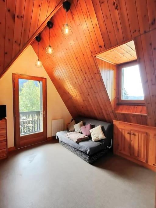 Logement 6 Pers Au Coeur Des Montagnes Pyreneennes Linge De Maison Et Papier Toilette Non Fournis Boutx Exteriér fotografie